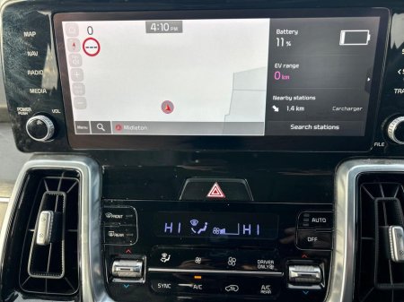 2022 Kia Sorento Phev K3 5DR Auto thumbnail