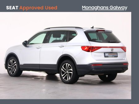 2023 SEAT Tarraco 2.0 TDI 150HP 7S SE+ 5DR €35,950