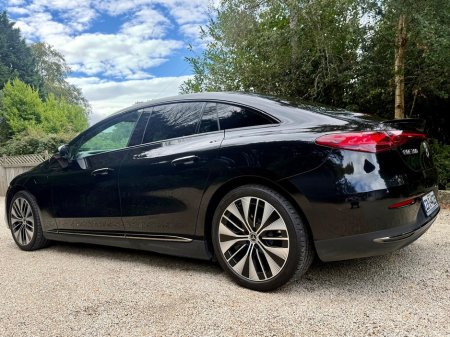 2023 Mercedes-Benz EQE 300 *Up to 600 km Range…Huge Specification* €44,950 thumbnail