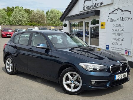 2015 BMW 1 Series 116D SE AUTO