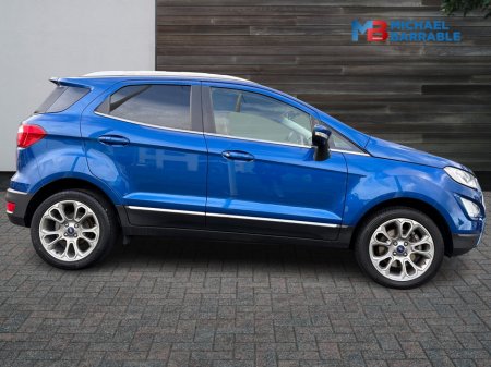 2020 Ford Ecosport TITANIUM 1.0T 6SPEED 5DR 4 *7.9% Finance Available* €19,950