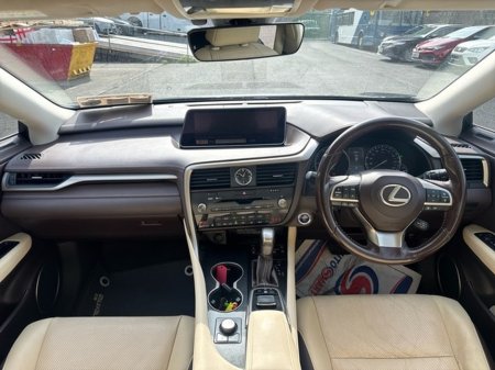 2017 Lexus RX 450 h - thumbnail 8