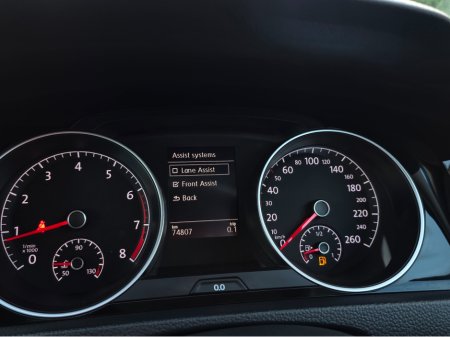 2015 Volkswagen Golf ESTATE ( 152 REG LEATHER FULL LEATHER SEATS 1.4 TSI AUTOMATIC ESTATE FULL LEATHER HEATED ELECTRIC SEATS  REV CAMERA ALLOYS LOW TAX BAND €13,950 thumbnail