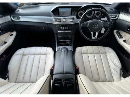2014 Mercedes-Benz E Class E220 CDI SE 170 BHP AUTO NAV LEATHER €11,995 thumbnail