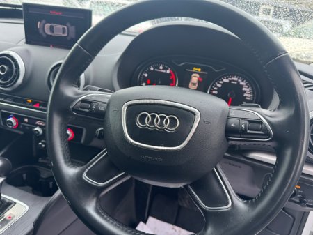 2014 Audi A3 1.4 TFSI 140BHP SE €14,850 thumbnail