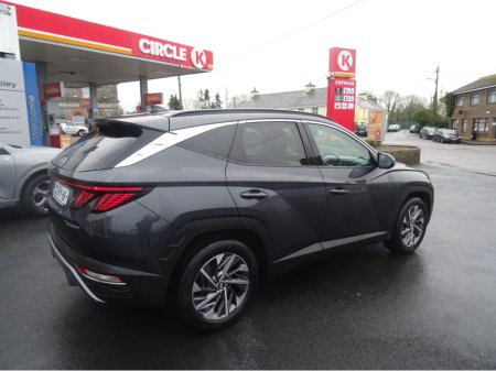 2022 Hyundai Tucson IX35 EXECUTIVE PLUS DIESEL 5 5DR €29,950 thumbnail