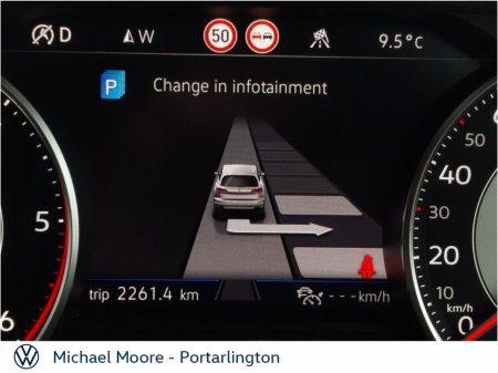 2022 Volkswagen Touareg TOUAREG COMM 3.0 TDI 4M 231BHP 5 €38,950 thumbnail