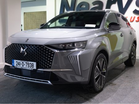 2024 DS Automobiles DS 7 RIVOLI E-TENSE 225 AUTO 4DR €44,950