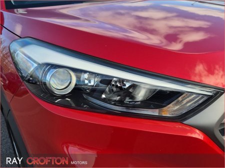 2016 Hyundai Tucson - thumbnail 14