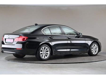 2015 BMW 5 Series 520D SE 5E52 *BEIGE LEATHER* €16,890 thumbnail