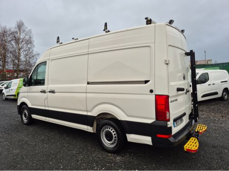 2019 Volkswagen Crafter 35 MWB 144HP M6R 5DR €17,950 thumbnail