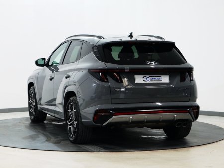2023 Hyundai Tucson *32* N LINE T-GDI PHEV 4X4 €34,995 thumbnail