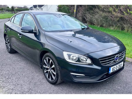 2018 Volvo S60 - thumbnail 1