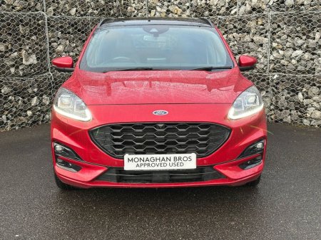 2020 Ford Kuga STLN X FRST ED EBLUE ST-LINE FIRST EDITION ECOBLUE €27,913