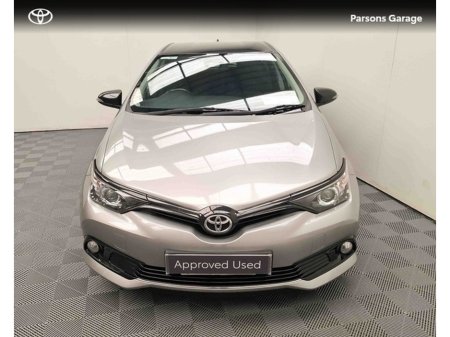 2018 Toyota Auris - thumbnail 5