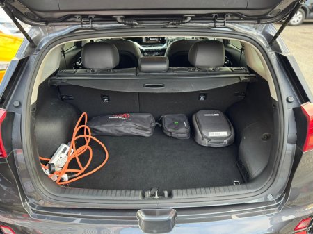 2019 Kia Niro TOP SPEC NCT 09/27 €15,950 thumbnail