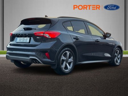 2021 Ford Focus ACTIVE 1.0T 125PS thumbnail