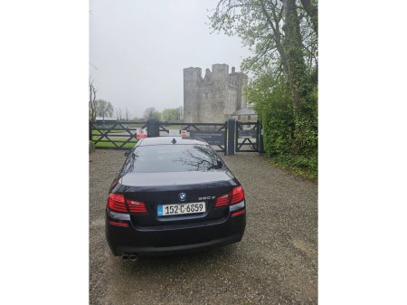 2015 BMW 5 Series - photo 2