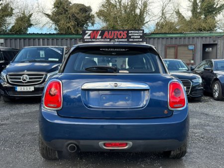 2017 MINI Hatch - thumbnail 8