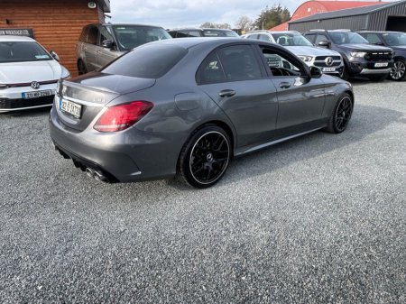 2018 Mercedes-Benz C Class - thumbnail 12