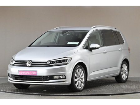 2016 Volkswagen Touran *JAN 2026 PRICING NOW*1.4 TSI DSG HIGHLINE *REVERSE CAM* €17,880