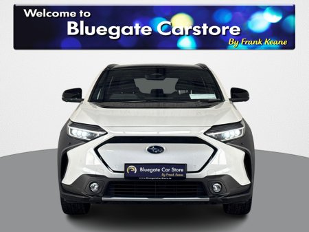 2023 Subaru Solterra - thumbnail 5