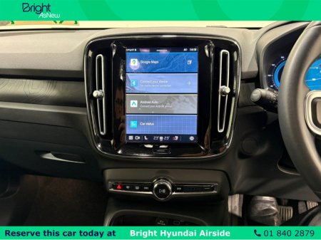 2023 Volvo C40 E CORE 228BHP 5DR AUTO €33,950 thumbnail