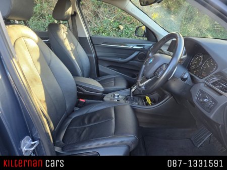 2019 BMW X1 SDRIVE18D SDRIVE 18D SE Z1LA 4DR AUTO €23,999 thumbnail