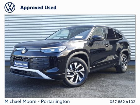 2026 Volkswagen Tayron - thumbnail 13