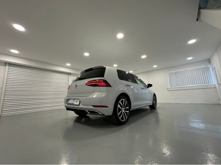 2018 Volkswagen Golf (182) HIGHLINE 1.4TSI DSG LOW KMS VW/AUDI SPECIALISTS WWW.DENISDARCYCARS.IE €20,450 thumbnail