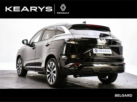 2026 Renault Austral Order your Austral Techno 261 today! €41,995