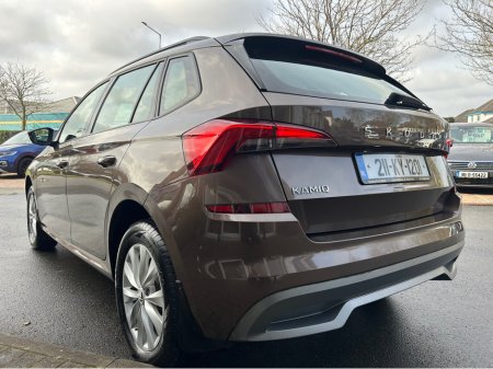 2021 Skoda Kamiq - thumbnail 13