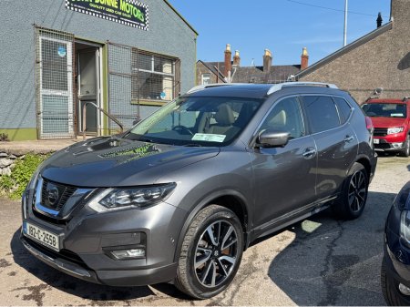2018 Nissan X-Trail - thumbnail 2