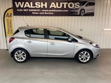 2016 Opel Corsa EXCITE 1.4 90PS 5DR €7,950