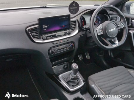 2023 Kia Ceed - thumbnail 11