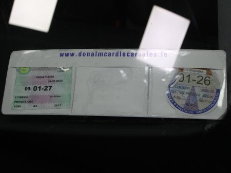 2017 Audi A4 LIMOUSINE 1.4 TFSI 150 SE ULTRA 4DR €14,950 thumbnail