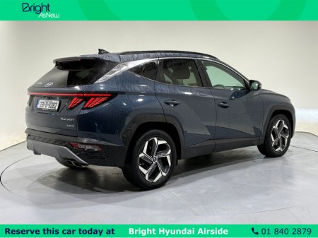 2023 Hyundai Tucson IX35 EXECUTIVE PLUS HEV PTG 5DR AUTO €37,950 thumbnail