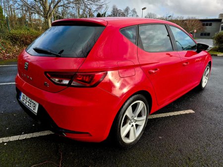 2015 SEAT Leon 2.0 TDI 184 PS FR St/St €9,950 thumbnail