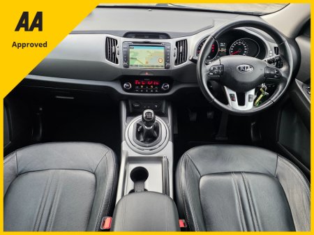 2015 Kia Sportage - thumbnail 14