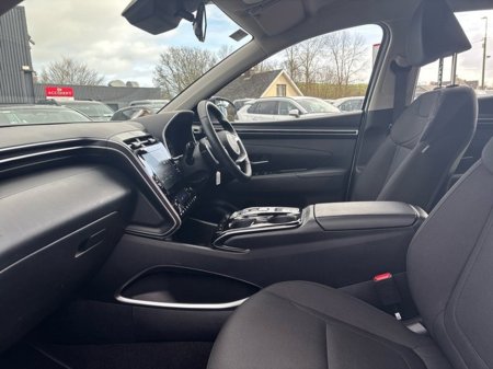 2024 Hyundai Tucson COMFORT PLUS HEV 5DR AU €38,000 thumbnail