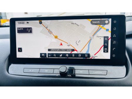 2023 Nissan Qashqai LOW MILEAGE AUTOMATIC 4 REVERSE CAMERAS + FRONT AND REAR PARK SENSORS €31,995 thumbnail