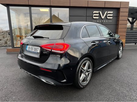 2019 Mercedes-Benz A Class A200d - AMG Premium + Low mileage €24,890 thumbnail