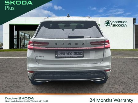 2025 Skoda Kodiaq - thumbnail 12