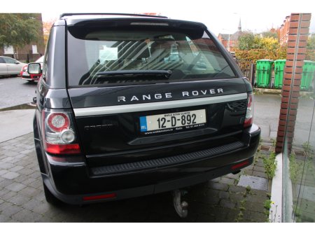 2012 Land Rover Range Rover SALE AGREED €11,950