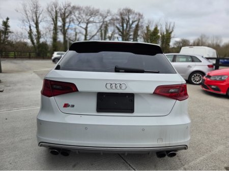 2015 Audi S3 S3 QUATTRO HATCH €23,950