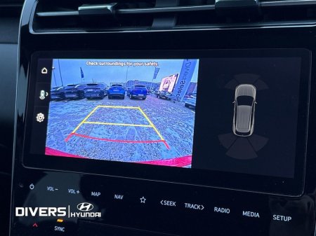 2023 Hyundai Tucson Executive Plus HEV €35,945 thumbnail