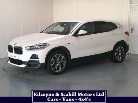 2022 BMW X2 XDRIVE25E SPORT AUTO €30,950