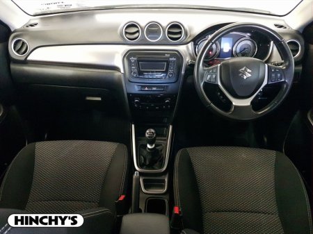 2021 Suzuki Vitara 1.4 BOOSTERJET HYBRID S €21,900