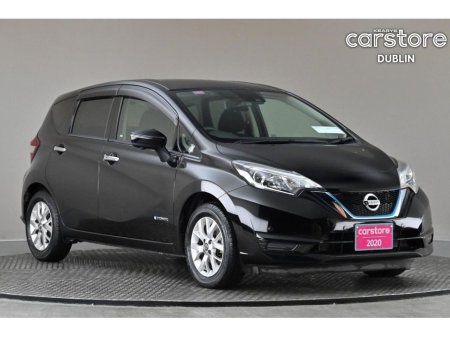 2020 Nissan Note 1.2 SC HYBRID *CARPLAY*ANDROID PLAYER*PARK SENSORS* €14,490 thumbnail
