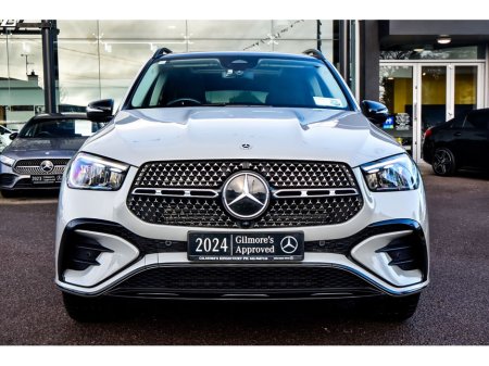 2024 Mercedes-Benz GLE Class 350de AMG 4Matic Pan Roof €98,850 thumbnail